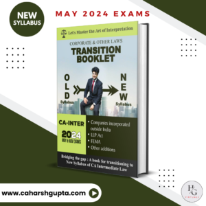 Transition Booklet-CA Inter Law-May 24-PreBooking