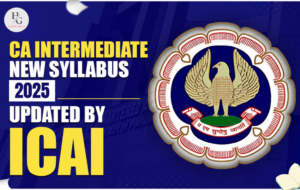 CA Intermediate Syllabus 2025 (New Scheme) - CA Harsh Gupta