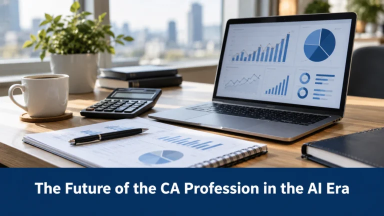 The Future of the CA Profession in the AI Era