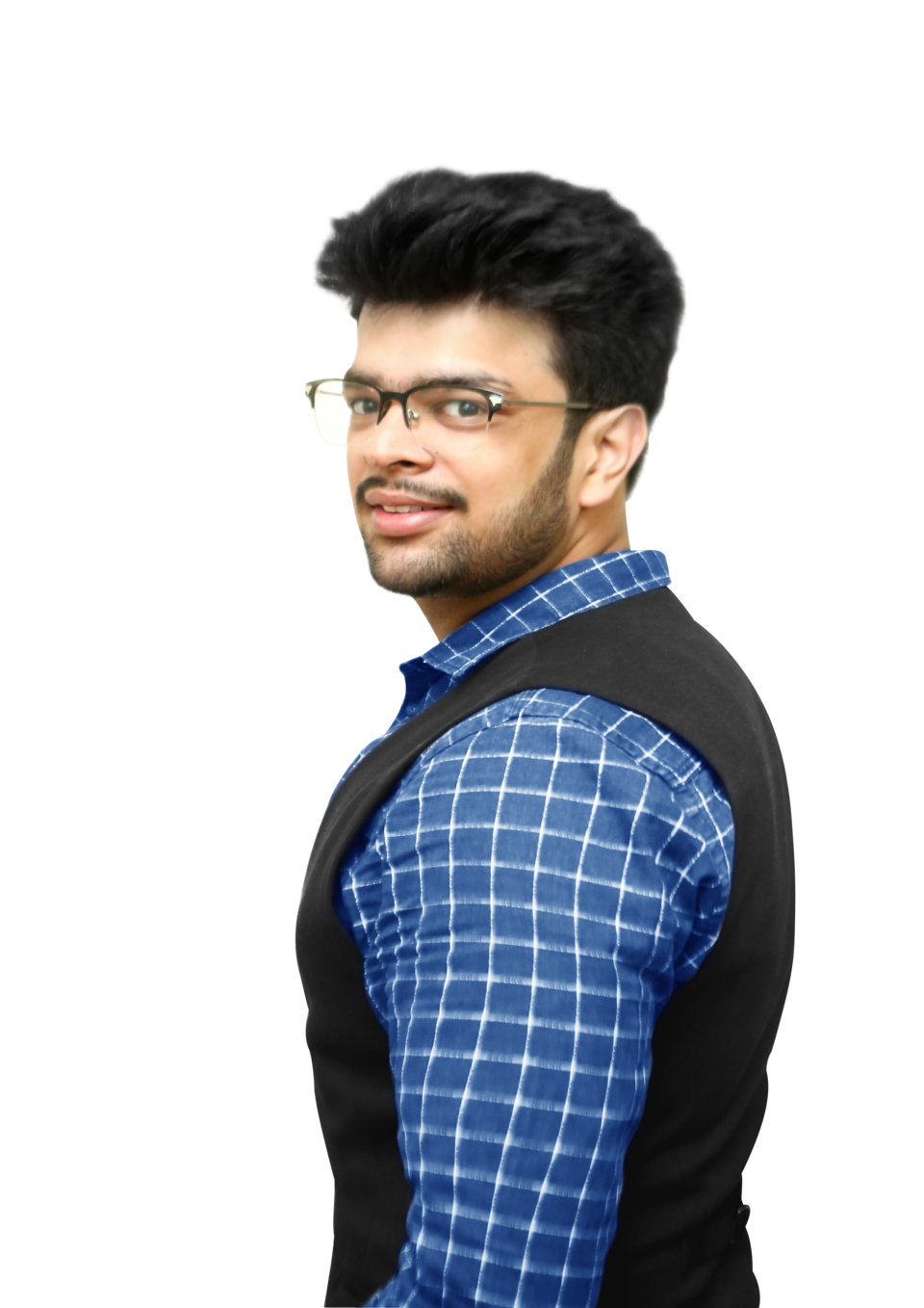 About CA Harsh Gupta